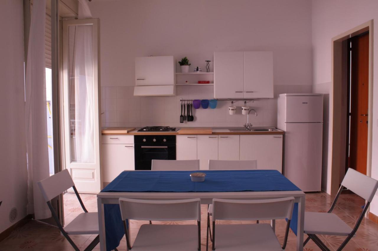 Apartamento Naxos House Giardini-Naxos Habitación foto