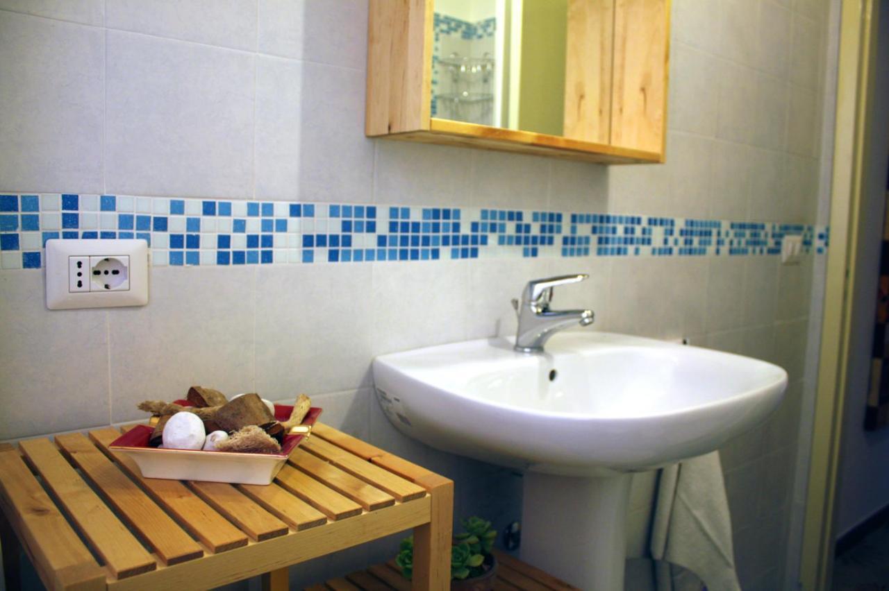 Apartamento Naxos House Giardini-Naxos Habitación foto