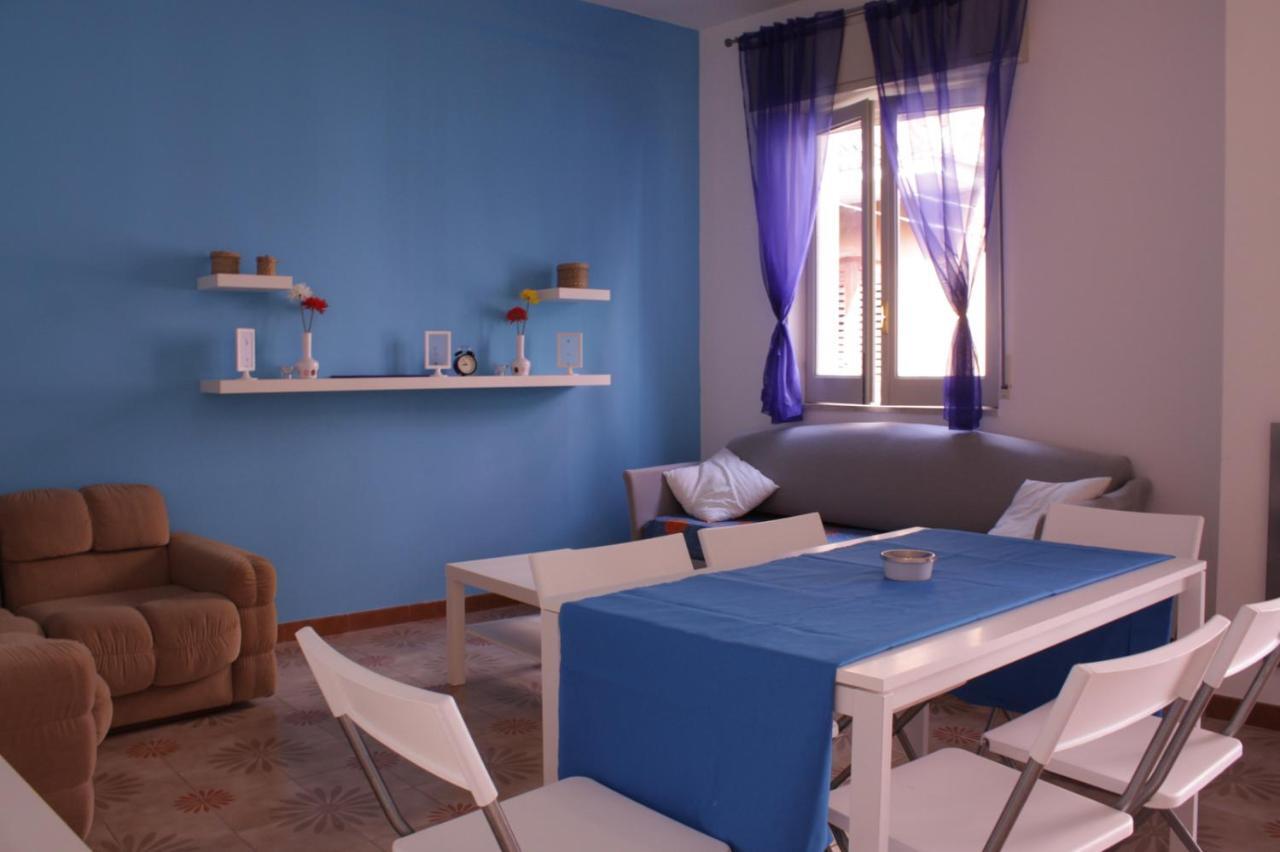 Apartamento Naxos House Giardini-Naxos Habitación foto